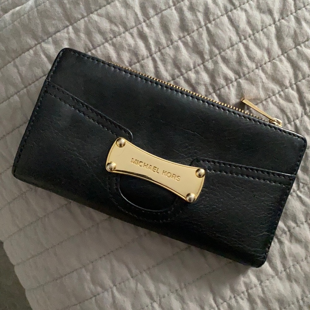 Leather wallet